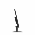 Monitor 23.8" Lenovo L24-4e, LED, In-Plane Switching, 1920x1080; 48Hz – 100Hz; 16:9; Anti-glare; Display color: 16.7 Million; Color Gamut: 99% sRGB, 4ms GtG (Extreme mode) / 6ms GtG (Typical mode), 250 cd/m² cd/m², 1300:1 static, 178° / 178°, Video Connector: 1x HDMI® 1.4, 1x VGA, Tilt Stand - Image 3