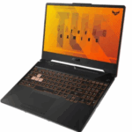 Laptop Gaming ASUS TUF Gaming A15 FA506NCG, cu procesor AMD Ryzen 7 7445HS, 15.6'' IPS, 16 GB DDR5, 512 GB, NVIDIA GeForce RTX 3050, 4GB GDDR6, Fara OS - Image 3