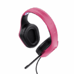 Casti Gaming Head-band Trust GXT 415P Zirox, Wired, Roz - Image 2