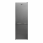 Combina frigorifica HEINNER HC-V341XE++, 340 l, Clasa E, Standard, Aspect inox