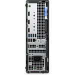Desktop Business Dell OptiPlex 7020 cu procesor Intel Core i5 14500 pana la 5.0 GHz, 8GB DDR5, 512GB SSD, Intel UHD Graphics 770, Windows 11 Pro, Black, 3 ani garantie - Image 5