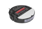 Robot de Aspirare Roborock S8, S802-00, aspirator si mop, 5200 mAh, 6000Pa, recipient praf 750 ml, 4 senzori, 4 harti, 50 W, 180 min autonomie, negru - Image 2