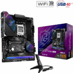Placa de bază ASRock X870 RIPTIDE WIFI AM5