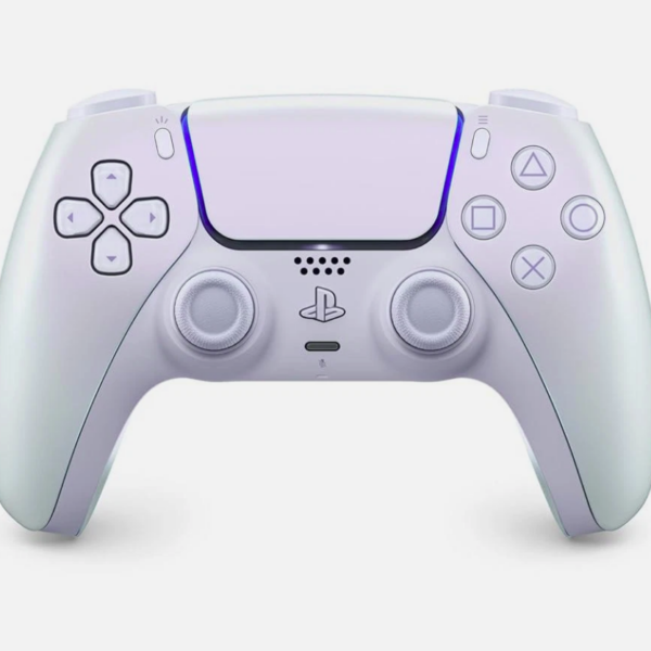 Sony PS5 Dualsense Controller Chroma Pearl