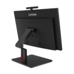 All-in-One Business Lenovo ThinkCentre M90a Gen 6 AIO cu procesor Intel Core Ultra 9 285 pana la 5.4 GHz, 24 inch, FHD, 32 GB, NVIDIA RTX 4050, Windows 11 Pro, Black, 3 ani Garantie