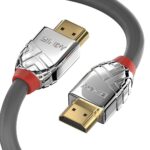 Cablu Lindy LY-37872, High Speed HDMI Cable, crom - Image 2