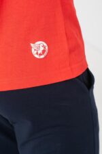 TRICOU CASUAL SFINX BARBATI RED-S - Image 6