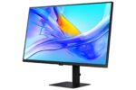 Monitor Samsung 32" LS32D800UAUXEN, Diagonal (inch): 32, Diagonal (cm): 81, Aspect ratio: 16:9, Panel: VA, Resolution: 3840x2160, Refresh Rate: 60Hz, Response time GtG: 5ms, Brightness (max): 350 cd/m², Contrast (static) : 3000:1, Viewing angle: 178°/178°, Color Gamut Type: SRGB, Color Gamut - Image 8