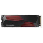 SSD Samsung, 990 PRO , 2TB,M2 , PCIe 4.0 x4, NVMe , Heatsink