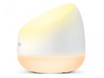 Lampa LED portabila WiZ Squire, Wi-Fi, Bluetooth, 9W, 620 lm, luminaalba(2200-6500K), IP20, 15cm