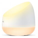 Lampa LED portabila WiZ Squire, Wi-Fi, Bluetooth, 9W, 620 lm, luminaalba(2200-6500K), IP20, 15cm
