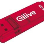 Memorie USB EMTEC K103 16 GB, USB 3.2, Rosu