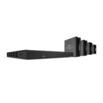 Lindy 50m Cat.6 4 Port HDMI & IR Splitter Extender with Loop Out  Description  An advanced Splitter Extender that extends and distributes HDMI & IR signals to 4 displays at distances of up to 50m Supports resolutions up to Full HD 1920x1080 @60Hz 4:4:4 8bit, including 3D Features