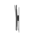 Suport perete TV Serioux 43-100" Tilt 75kg Profil 85mm Material: Otel Finisarea suprafeței: vopsea electrostatica Dimensiune ecran: 43"-100" Compatibilitate VESA: 75x75, 100x100, 100x150, 150x100, 100x200, 200x100, 150x150, 200x200, 200x300, 300x200, 200x400, 400x200, 300x300, 300x400, 400x300 - Image 4