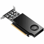 Placa video PNY RTX A400, 4GB GDDR6, PCI Express 4.0, 64bit - Image 3