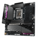Placa de baza Gigabyte B860M AORUS ELITE WIFI6E, Socket 1851, DDR5, Micro-ATX - Image 4