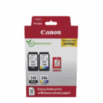 Canon pachet cartuse cearneala PG-545/CL-546 PHOTO VALUE PACK, capacitate negru: 180 pagini/8ml, Color: 180 pagini / 8ml, Compatibil cu: PIXMA 2550S, PIXMA IP2850, PIXMA MG2450, PIXMA MG2550, PIXMA MG2950, PIXMA MG3050, PIXMA MG3051, PIXMA MG3052, PIXMA MG3053, PIXMA MX495, PIXMA TR4550, PIXMA