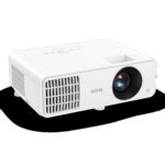 Videoproiector BenQ LH650, FHD 1920* 1080, up to 4K UHD (3840 x 2160), laser 20.000 ore, 3.000.000:1, 16:9, 4.000 lumeni, zoom 1.3x, 2* HDMI, 3 * USB Type A, USB Type C, Display Port with PD out 5V/1A, RS232, boxa 10W, Audio out, Wireless USB dongle 5201BS optional, telecomanda cu