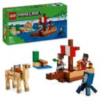 CALATORIE PE CORABIA DE PIRATI,LEGO21259 - Image 5