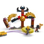 PACHET DE LUPTA CU DRAGONI  SPINJITZU, LEGO 71826 - Image 6