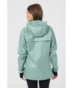 JACHETA WATERPROOF F GRANITE GREEN-M - Image 3