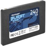SSD intern Patriot Burst Elite, 240 GB, SATA, 2.5 inch