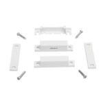 Contact magnetic alb, aparent, Distanta 2,54-5,08 cm, NC, SM-35-WH, pachet 10 buc