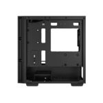 Carcasa DEEPCOOL CH360 Mini Tower ARGB NEGRU - Image 5