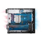 Desktop Workstation Dell Pro Max T2 cu procesor Intel Core Ultra 9 U9-285K pana la 5.7 GHz, 64 GB DDR5, 2TB SSD, 4TB HDD, NVIDIA RTX 4000 Ada, Windows 11 Pro, Black, 3 ani garantie - Image 6