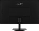 Monitor Consumer MSI PRO MP271A, 27", 1920 x 1080 pixeli, Black, 2 ani Garantie - Image 2