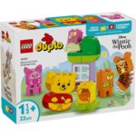PETRECEREA ANIVERSARA A LUI WINNIE THE POOH, LEGO 10457 - Image 2