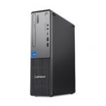 Desktop Education Lenovo ThinkCentre Neo 50s Gen 5 SFF cu procesor Intel Core i3-14100 pana la 4.7 GHz, 16 GB DDR5, 512GB None, Intel UHD Graphics 730, Windows 11 Pro Edu, Black, 3 ani Garantie