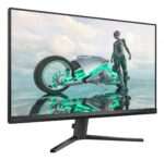 Monitor Philips 27" 27M2N3500NL/00, Diagonal (inch): 27, Diagonal (cm): 69, Aspect ratio: 16:9, Panel: VA, Resolution: 2560x1440, Refresh Rate: 180Hz, Response time GtG: 1ms, Brightness (max): 300 cd/m², Contrast (static) : 3000:1, Contrast (dynamic): 80M:1, Viewing angle: 178°/178°, Color Gamut