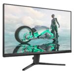 Monitor Philips 27" 27M2N3500NL/00, Diagonal (inch): 27, Diagonal (cm): 69, Aspect ratio: 16:9, Panel: VA, Resolution: 2560x1440, Refresh Rate: 180Hz, Response time GtG: 1ms, Brightness (max): 300 cd/m², Contrast (static) : 3000:1, Contrast (dynamic): 80M:1, Viewing angle: 178°/178°, Color Gamut