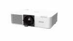 Proiector Epson EB-L520U, 3LCD, WUXGA 1920x1200, 16:10, 5200 lumeni, 2.500.000:1, laser 20.000 ore/ 30.000 ore Ecomode, zoom 1.6, dimensiune maxima imagine 500", RS-232C, Ethernet Interface (1000 Base-T/ 100-Base TX/ 10-Base-T), Wireless LAN a/n (5GHz) (optional), 2* VGA, 2* HDMI, HDBaseT, Miracast - Image 3