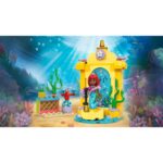 SCENA MUZICALA A LUI ARIEL, LEGO 43235 - Image 8