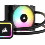 Cooler Procesor CORSAIR H60x RGB ELITE NEGRU
