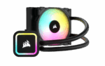 Cooler Procesor CORSAIR H60x RGB ELITE NEGRU