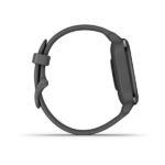 Ceas Smartwatch Garmin Venu Sq, NFC, Slate/Slate - Image 2