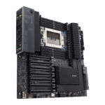 Placa de baza ASUS Pro WS WRX80E-SAGE SE WIFI, Socket sWRX8, DDR4, E-ATX