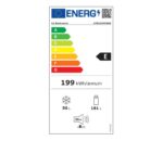 Frigider LG GTBV22PYGKD, 217 L, Full No Frost, Compresor Smart Inverter, Multi-Air Flow - Image 3