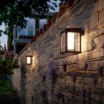 Aplica LED solara pentru exterior cu senzor de miscare Philips CAMILLSQUARE FROSTED, 1.4W, 4V, 250 lm, lumina calda (3000K), IP44,20 5x190x140mm, Negru - Image 4