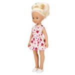 THE CUTE MINA DOLL, DIMENSIONS: 35 CM. HEIGHTS, VARIOUS MODELS - Image 11