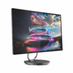 All-in-One Consumer Lenovo Yoga AIO 32ILL10 cu procesor Intel Core Ultra 7 258V pana la 4.8 GHz, 31.5 inch, UHD, 32 GB, NVIDIA RTX 4050, Windows 11 Pro, Gray, 3 ani Garantie - Image 10