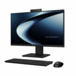 All-in-One Education ASUS ExpertCenter P440VAK-BPC058XA cu procesor Intel Core i3 1315U pana la 4.5 GHz, 24 inch, FHD, 16 GB, Intel, Windows 11 Pro Edu, Black, 2 ani Garantie - Image 2