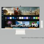 Monitor Samsung 32" LS32BM801UUXEN