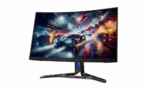 Monitor Consumer Lenovo Legion R27qc-30, 27", 2560 x 1440 pixeli, Black, 3 ani Garantie - Image 2