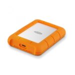 HDD Extern Lacie Rugged, 5TB, Argintiu,USB 3.0 - Image 2