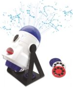PROIECTOR CU CONSTELATII SI IMAGINI, 2IN1, 360 DE GRADE, LEXIBOOK - Image 3