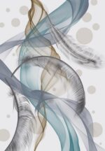 COVOR HEINNER PRINT DIGITAL 3D 160X230 CM DREAM - Image 2
